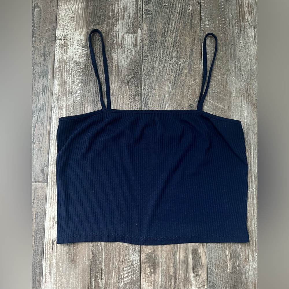 Pacsun me to we tank top